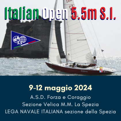 ITALIAN OPEN 5.dot5 2024